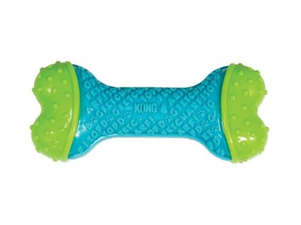 Hračka KONG Core Strength kost (S/M) 18cm