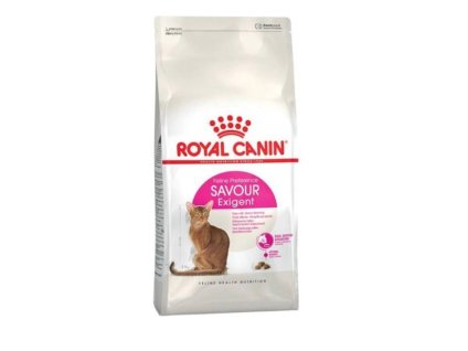 ROYAL CANIN Exigent Savour Sensation 400g (DOPRODEJ)