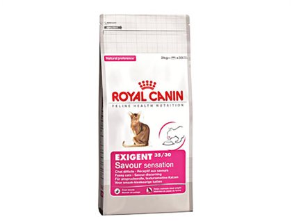 ROYAL CANIN Exigent Savour Sensation 4kg