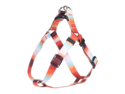 Postroj FLAMINGO Naja (S) 1,5x25-45cm (DOPRODEJ)