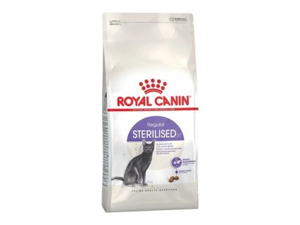 ROYAL CANIN Sterilised 4kg