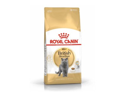 ROYAL CANIN British Shorthair 10kg (DOPRODEJ)