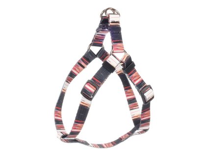 Postroj FLAMINGO Tabor (S) 1,5x25-45cm (DOPRODEJ)