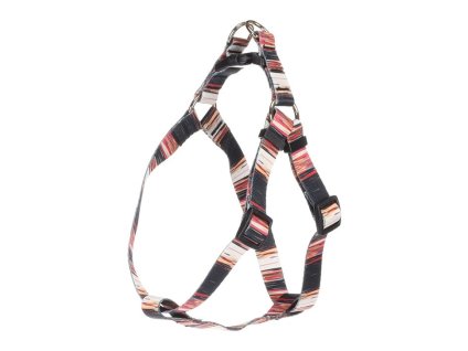 Postroj FLAMINGO Tabor (M) 2x35-60cm (DOPRODEJ)