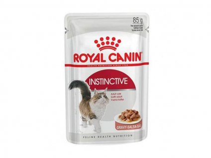 Kapsička ROYAL CANIN Instinctive 85g (v omáčce)