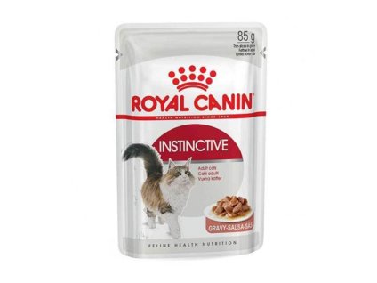 Kapsička ROYAL CANIN Instinctive 85g (v omáčce)