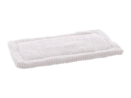 Polštář FLAMINGO Jacquard obdélníkový šedý 70,5x41,5x2cm