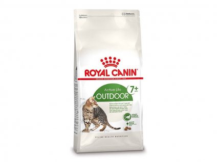 ROYAL CANIN Outdoor +7 2kg