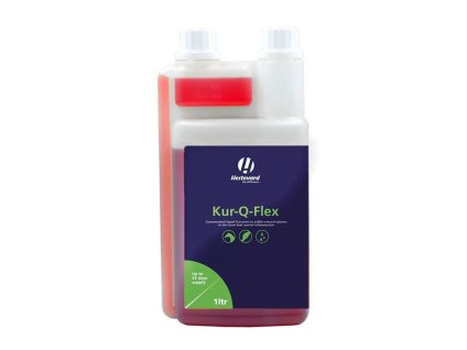 HESTEVARD Kur-Q-Flex s koncentrovaným extraktem z kurkumy pro ozdravení namáhaných kloubů 1000ml