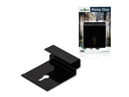 Nástěnný držák REPTIZOO pro lampu s klipem 6x7x2,5cm
