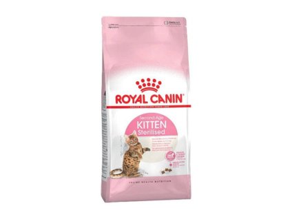 ROYAL CANIN Kitten Sterilised 2kg