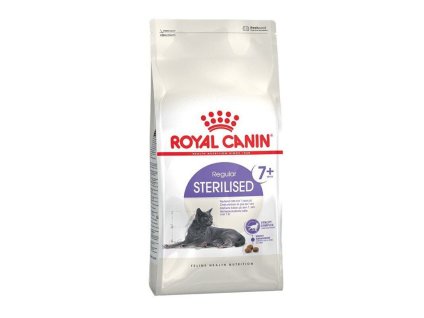 ROYAL CANIN Sterilised +7 1,5kg