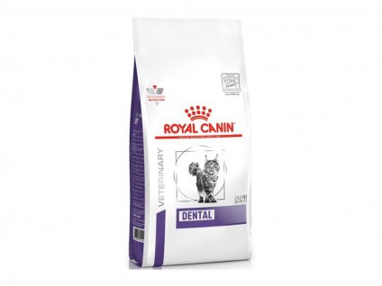 ROYAL CANIN VD Cat Dental DSO 29 1,5kg