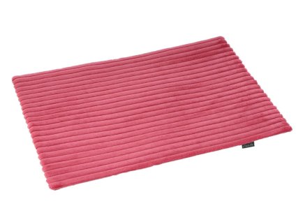 Podložka O´LALA PETS Stripe růžová 50x40cm