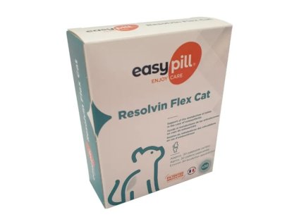 EASYPILL Resolvin Flex Cat 60g