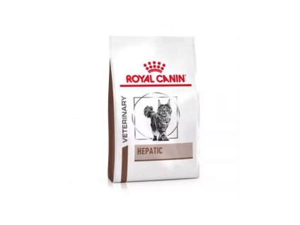 ROYAL CANIN VD Cat Hepatic 2kg