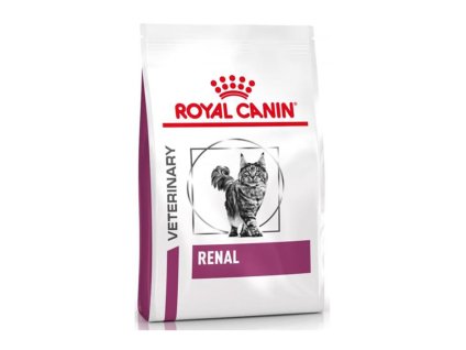 ROYAL CANIN VD Cat Renal S/O 2kg