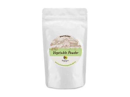 BOHEMIA Wild Vegetable Powder 500g (DOPRODEJ)