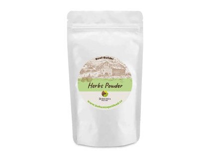 BOHEMIA Wild Herbs Powder 500g (DOPRODEJ)