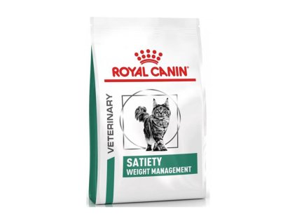 ROYAL CANIN VD Cat Satiety Support 3,5kg