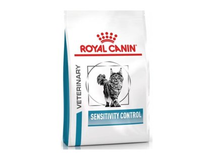 ROYAL CANIN VD Cat Sensitivity Control S/O 1,5kg