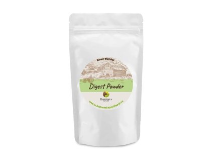 BOHEMIA Wild Digest Powder 500g (DOPRODEJ)