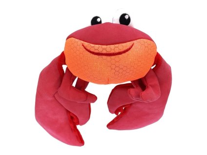 Hračka KONG Shakers Shimmy Crab 23x21,5cm (DOPRODEJ)