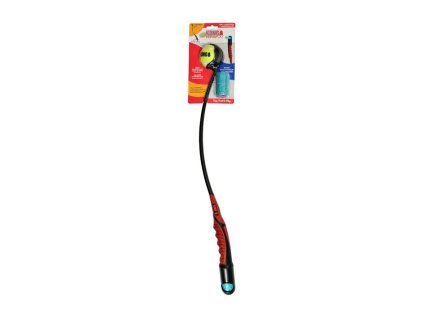 Hračka KONG HandiPOD vrhač míčků 72cm