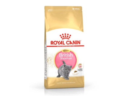 ROYAL CANIN Kitten British Shorthair 400g