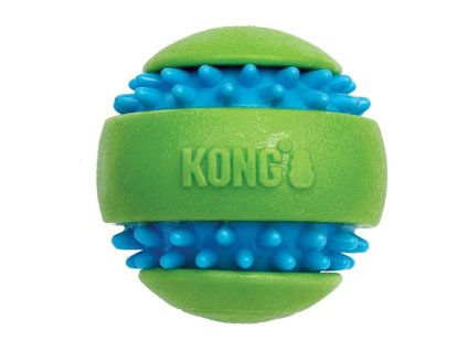Hračka KONG Squeezz Goomz míč (M) 6,3cm