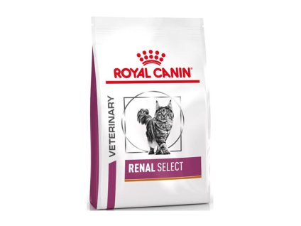 ROYAL CANIN VD Cat Renal Select 2kg