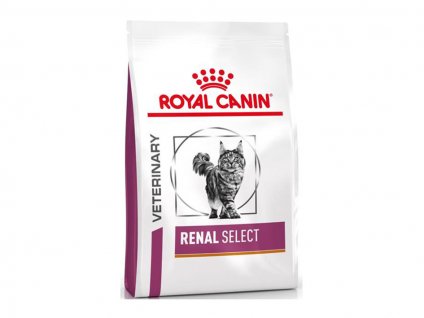 ROYAL CANIN VD Cat Renal Select RSE 24 4kg