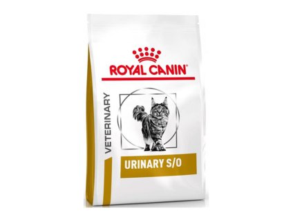 ROYAL CANIN VD Cat Urinary S/O 7kg