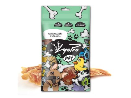 LYOPRO sušené kuřecí masíčko 70g
