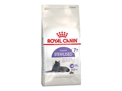 ROYAL CANIN Sterilised +7 3,5kg