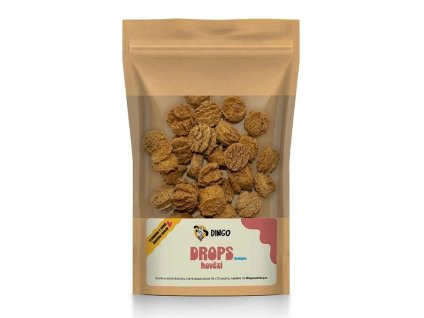 DINGO drops hovězí bezlepkové 90g