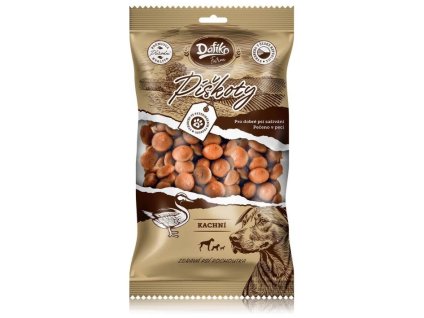 DAFIKO piškoty s kachním masem 150g