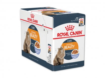 Kapsička ROYAL CANIN Hair & Skin 12x85g (v želé) (multipack) (DOPRODEJ)