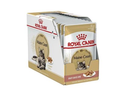 Kapsička ROYAL CANIN Maine Coon 12x85g (multipack)