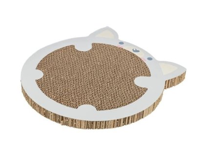 Škrabadlo TRIXIE Junior křeček karton 31x32,5cm (DOPRODEJ)