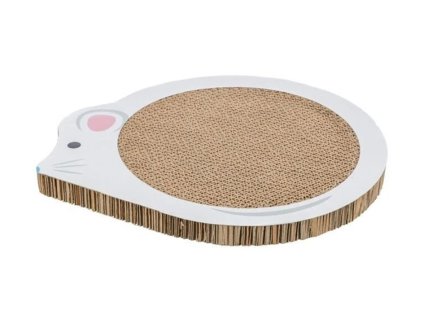 Škrabadlo TRIXIE Junior myš karton 35x29,5cm