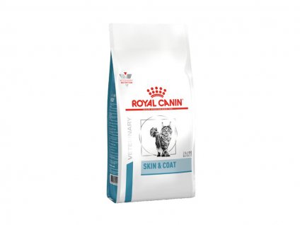ROYAL CANIN VET CARE Early Cat Skin & Coat 3,5kg