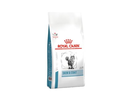 ROYAL CANIN VET CARE Early Cat Skin & Coat 1,5kg