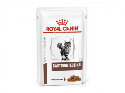 Kapsička ROYAL CANIN VD Cat Gastro Intestinal 12x85g