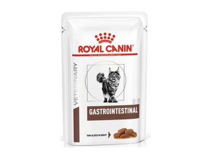 Kapsička ROYAL CANIN VD Cat Gastro Intestinal 12x85g (multipack)