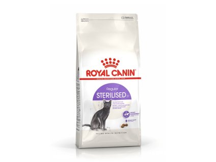 ROYAL CANIN Sterilised 2x10kg