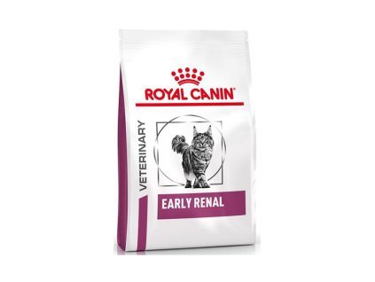 ROYAL CANIN VD Cat Early Renal 400g (DOPRODEJ)