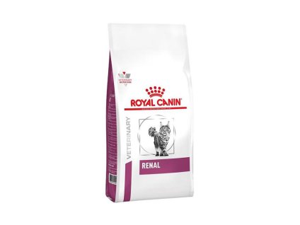 ROYAL CANIN VD Cat Renal 400g