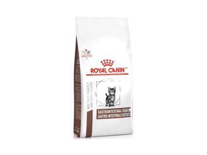 ROYAL CANIN Cat Gastro Intestinal Kitten 400g