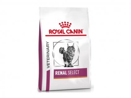 ROYAL CANIN VD Cat Renal Select 400g